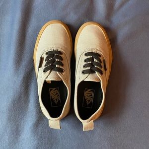 Like New Boys Vans Shoes Size 13